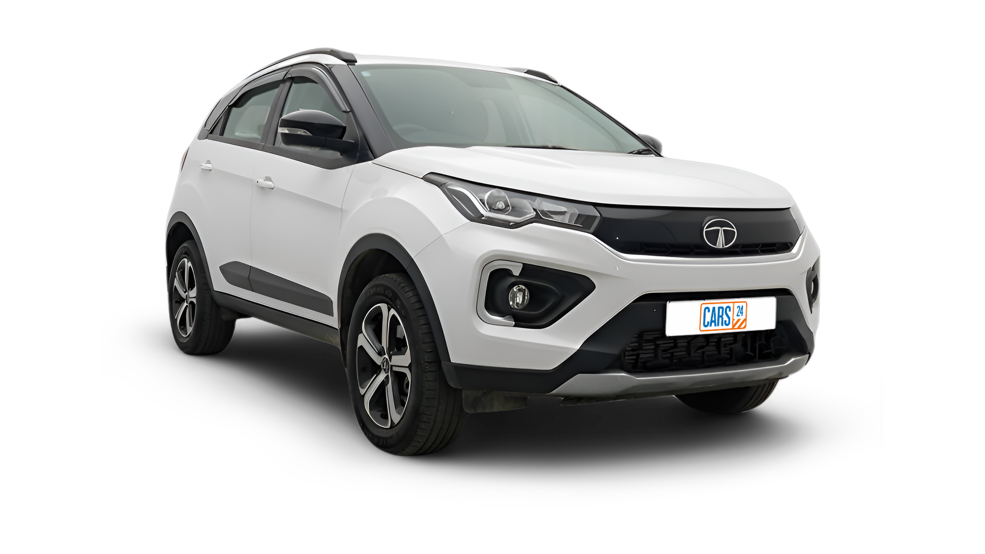 2022 Tata NEXON - SUV - Petrol - Manual - ₹7.82 lakh